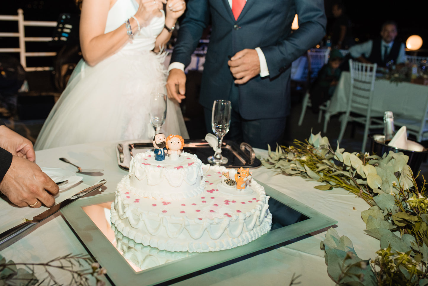 CAKE TOPPER EVENTI π°πΌββοΈπ