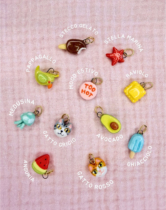 Summer charms πͺΌππ₯ππΌββοΈπ¦