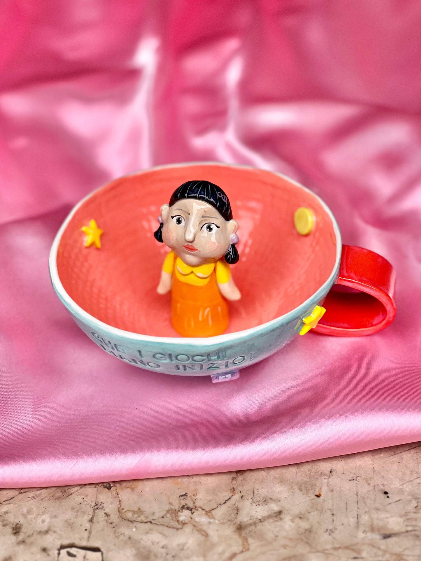 UN, DUE, TRE… STELLA! ⭐️