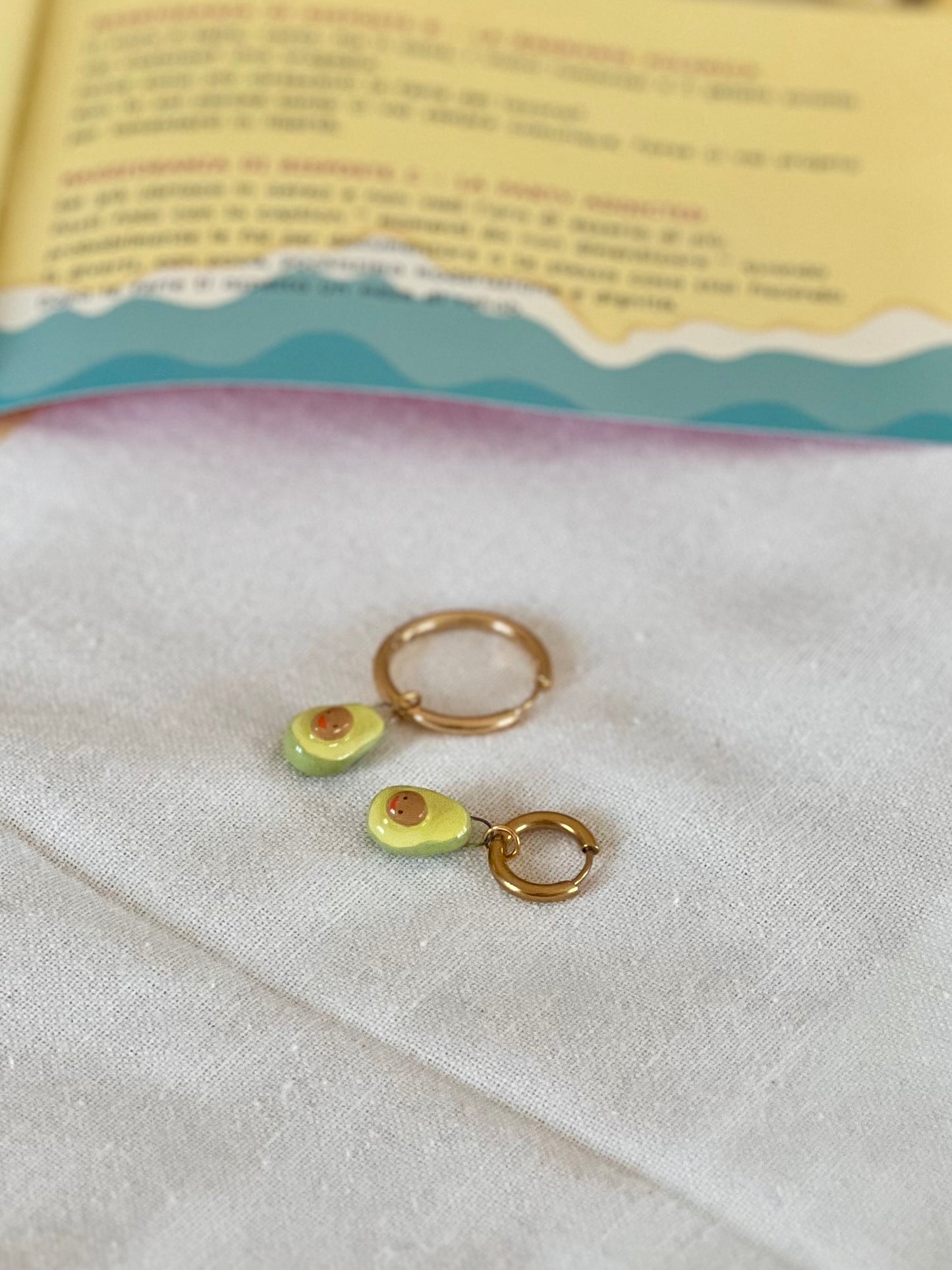 ORECCHINI summer bites