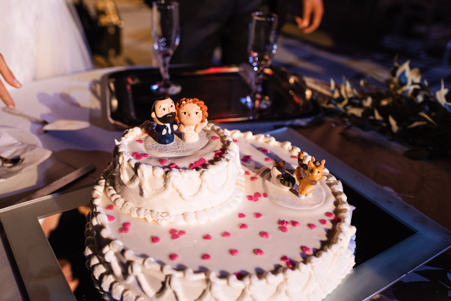 CAKE TOPPER EVENTI π°πΌββοΈπ