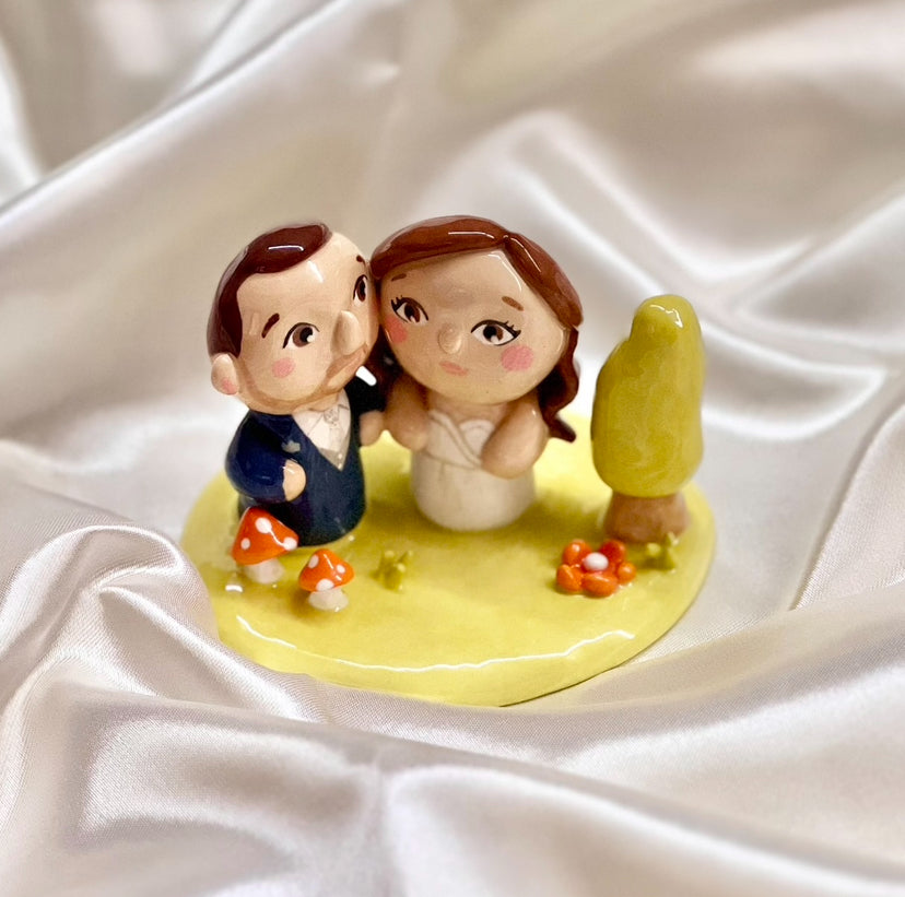 CAKE TOPPER EVENTI π°πΌββοΈπ