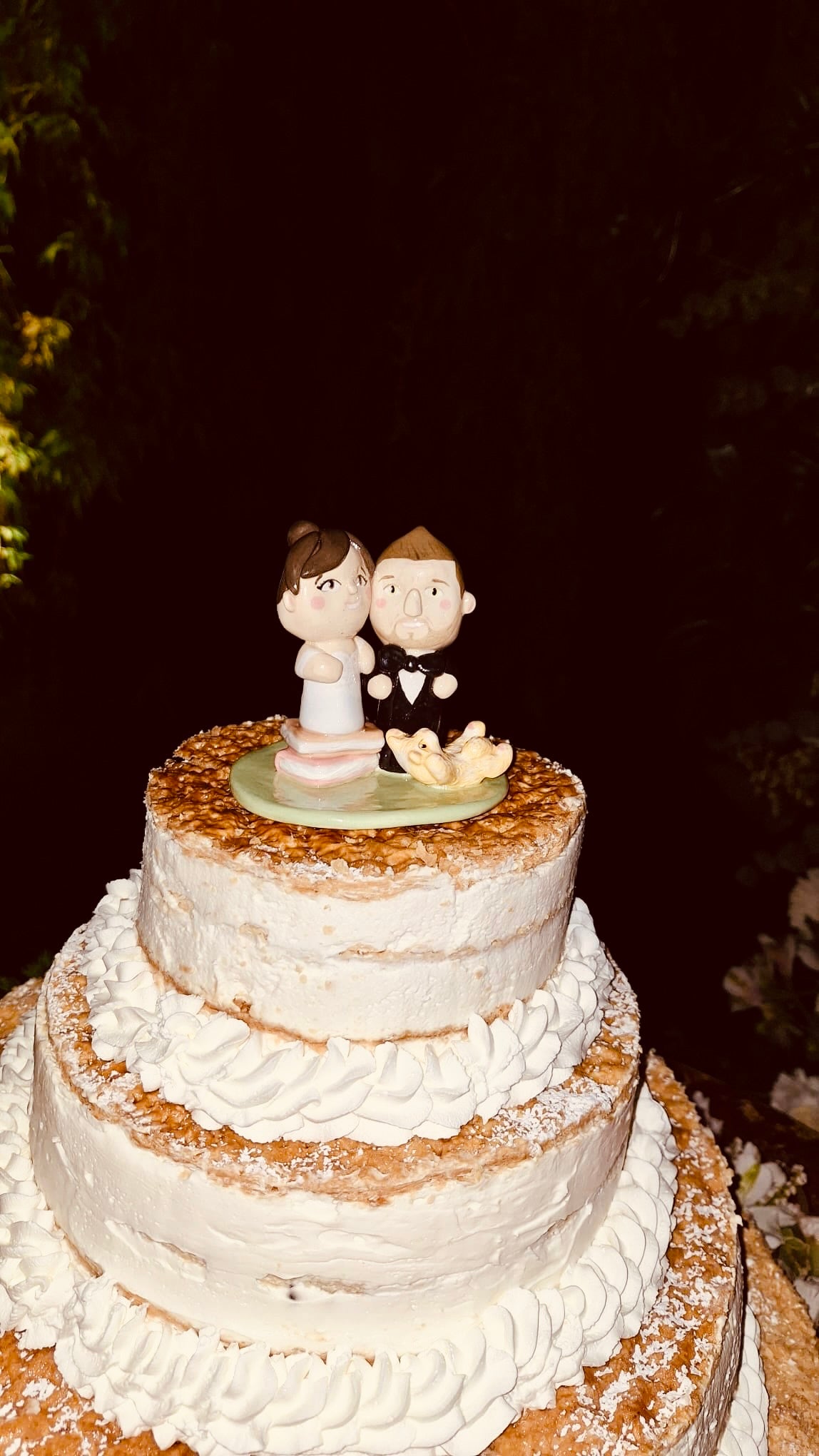CAKE TOPPER EVENTI π°πΌββοΈπ