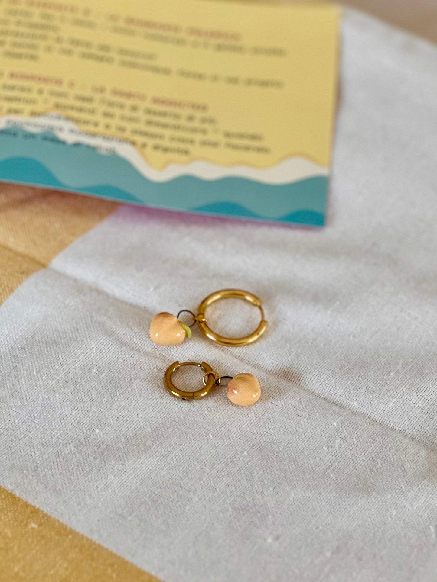 ORECCHINI summer bites