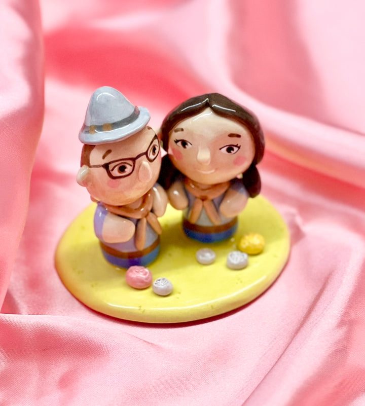 CAKE TOPPER EVENTI π°πΌββοΈπ