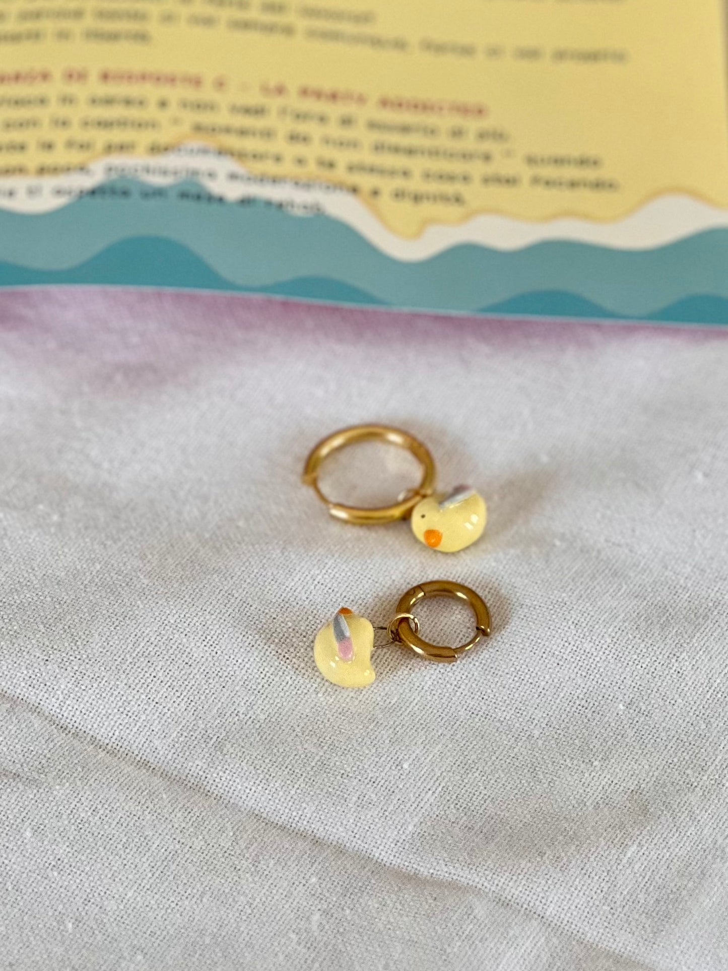 ORECCHINI summer bites