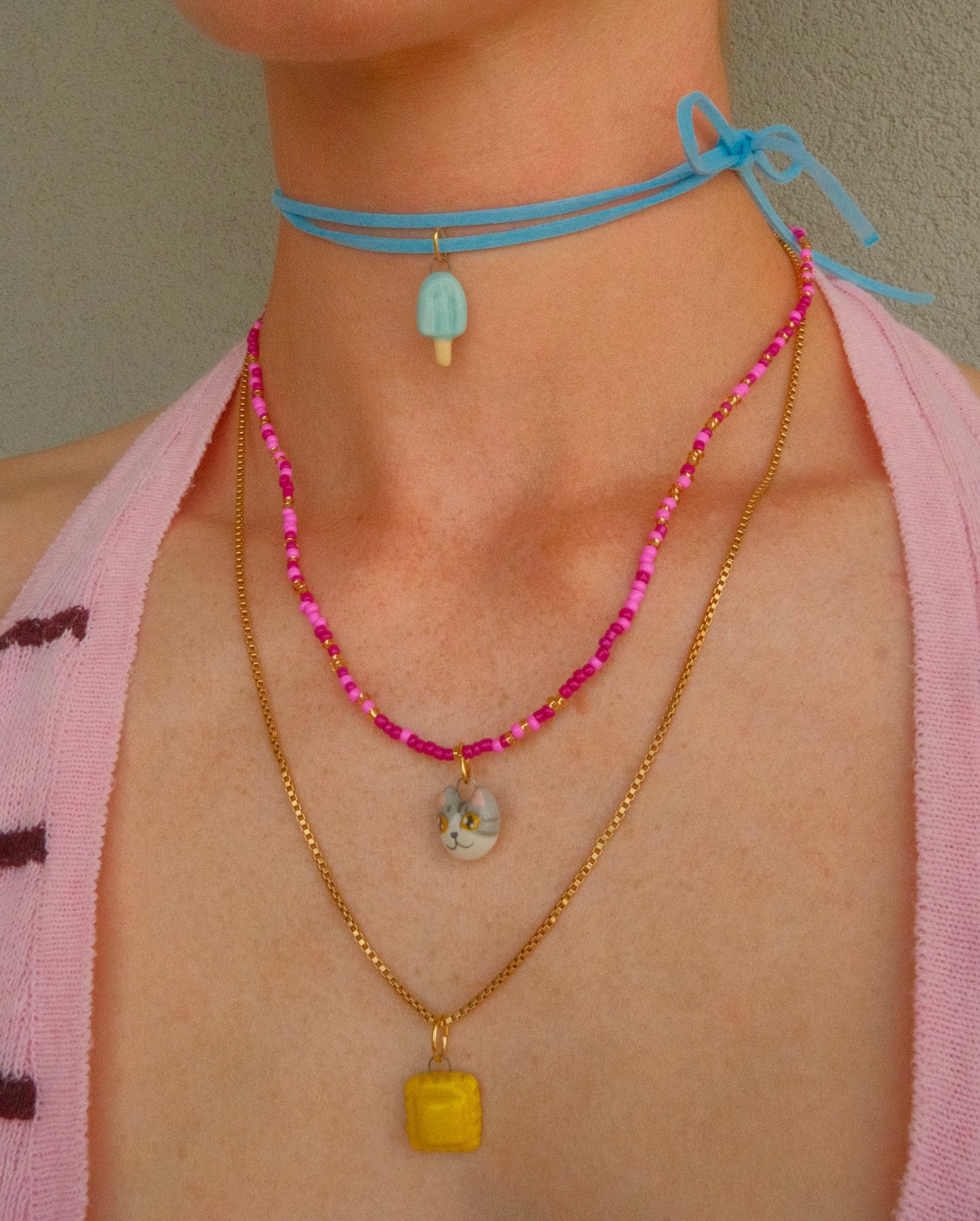 Summer charms πͺΌππ₯ππΌββοΈπ¦