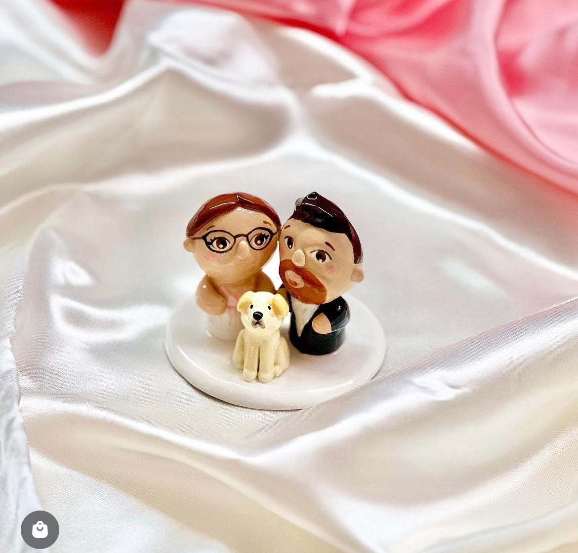 CAKE TOPPER EVENTI π°πΌββοΈπ