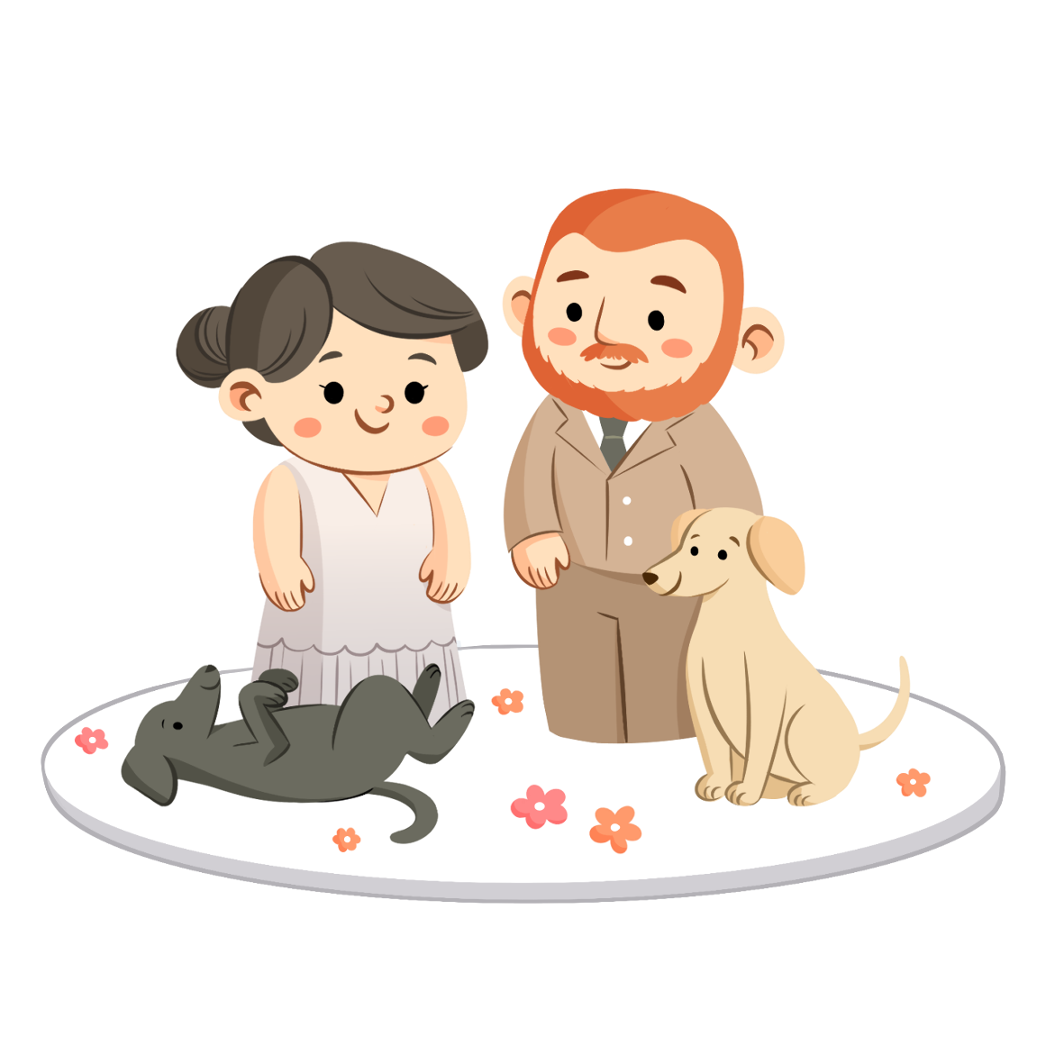 CAKE TOPPER EVENTI π°πΌββοΈπ