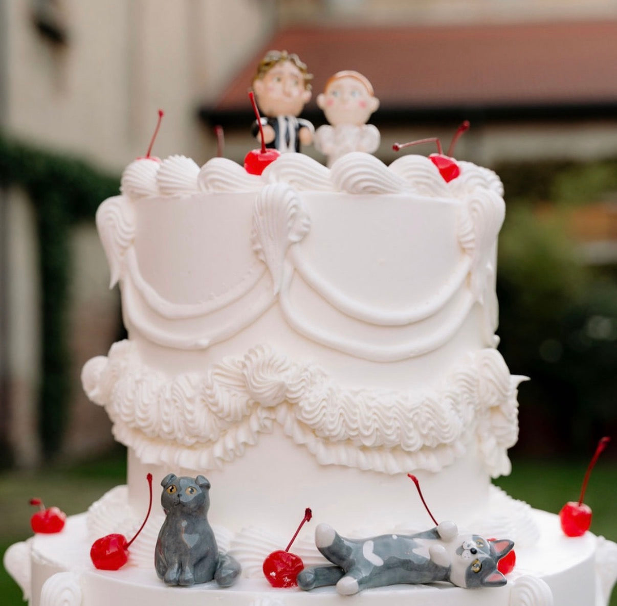 CAKE TOPPER EVENTI 👰🏼‍♀️💒