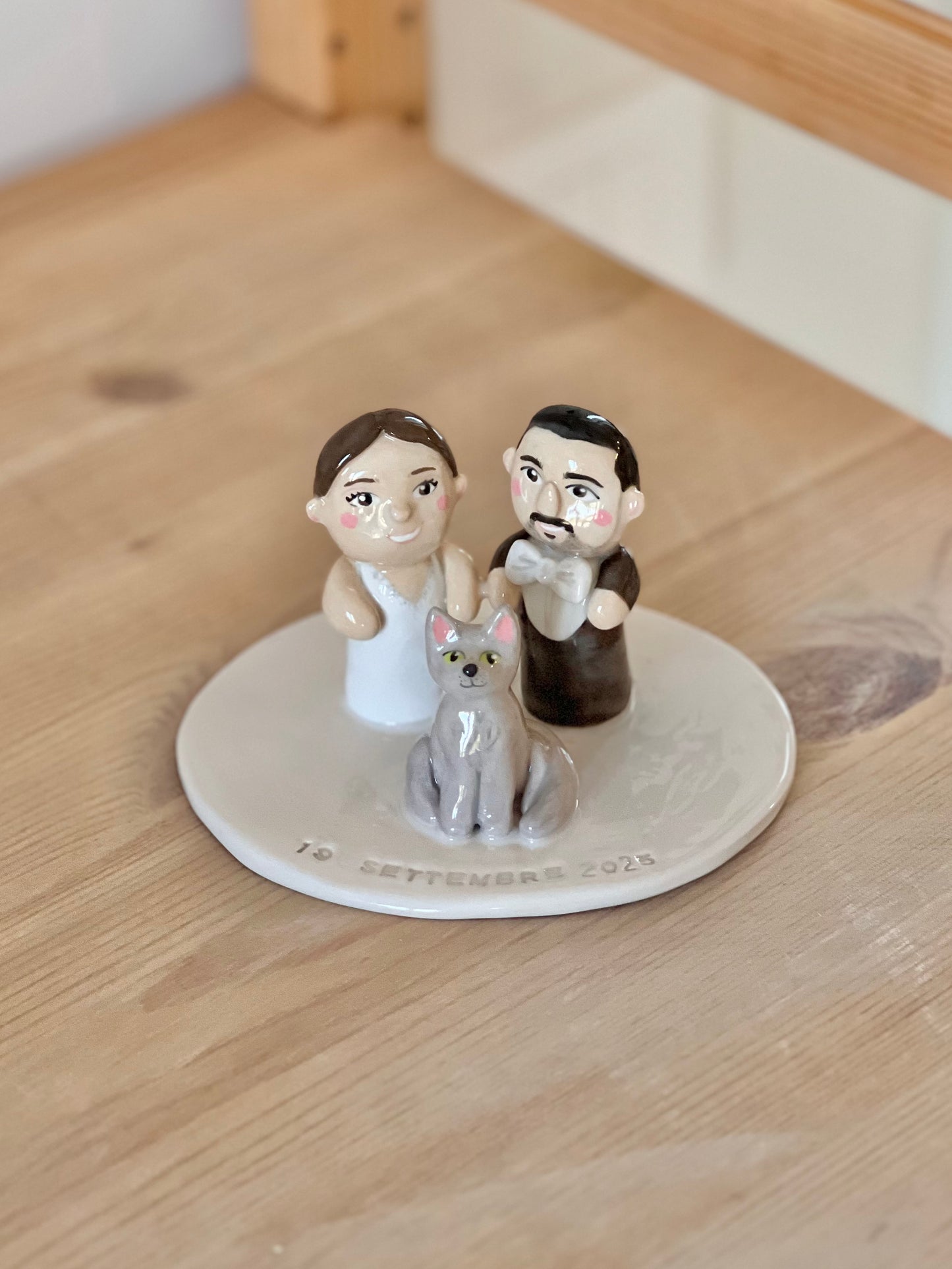 CAKE TOPPER EVENTI 👰🏼‍♀️💒