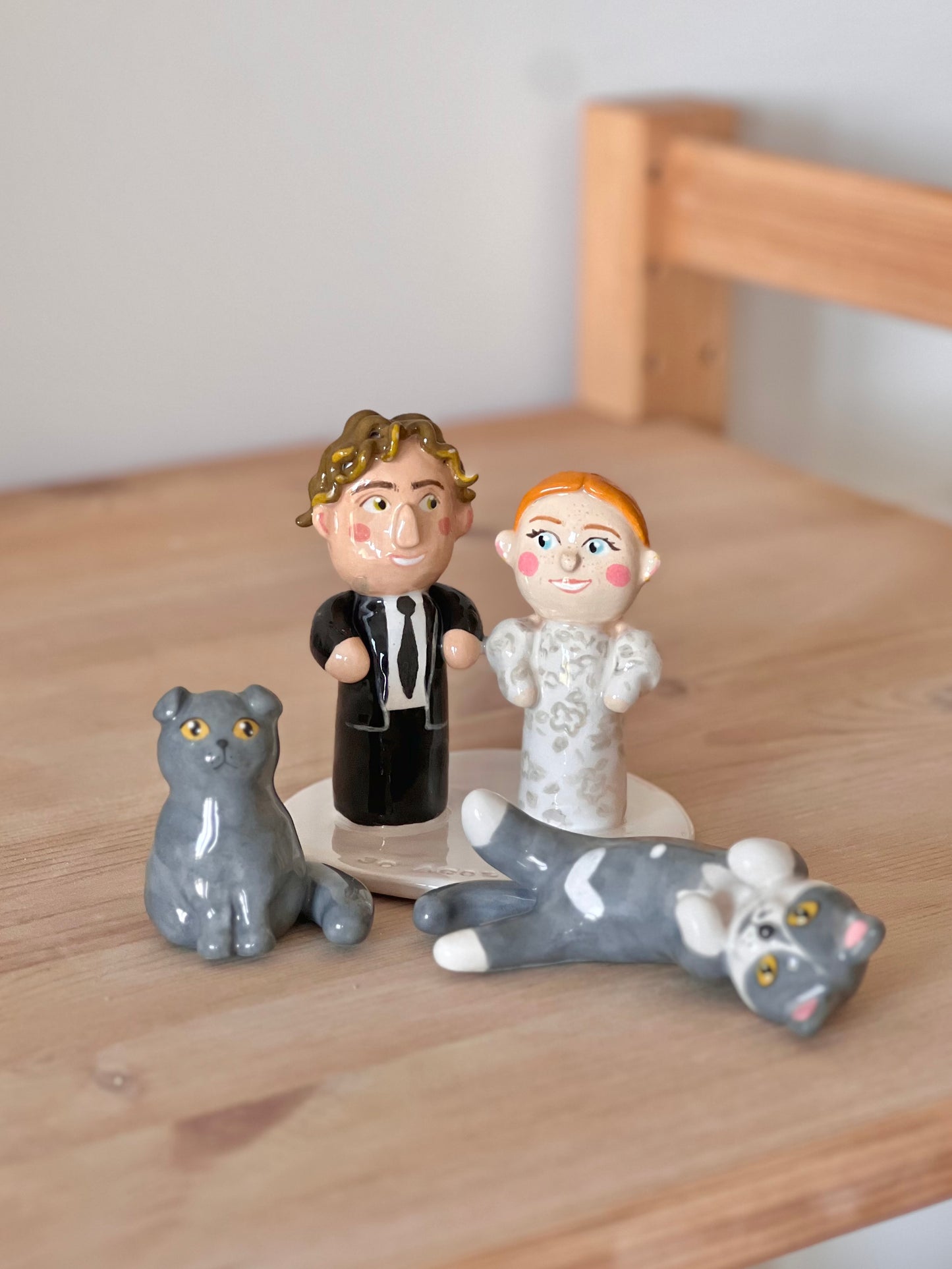 CAKE TOPPER EVENTI 👰🏼‍♀️💒