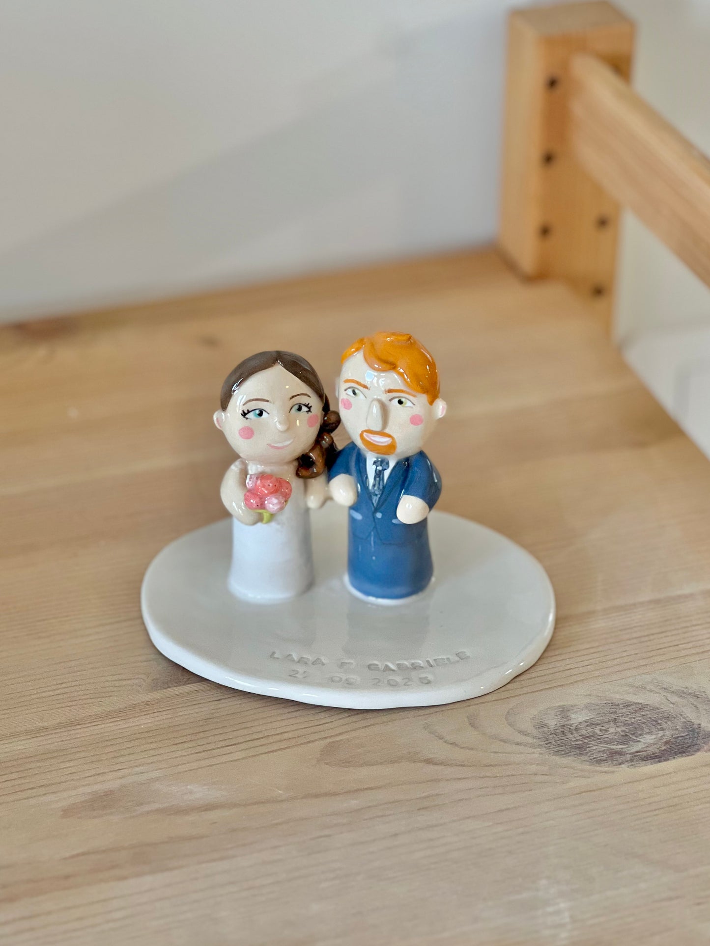 CAKE TOPPER EVENTI 👰🏼‍♀️💒