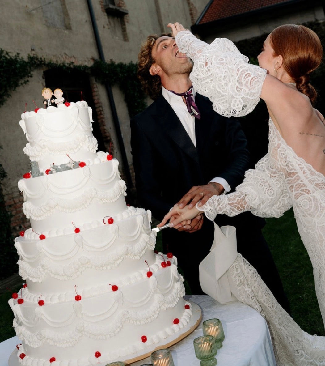 CAKE TOPPER EVENTI 👰🏼‍♀️💒