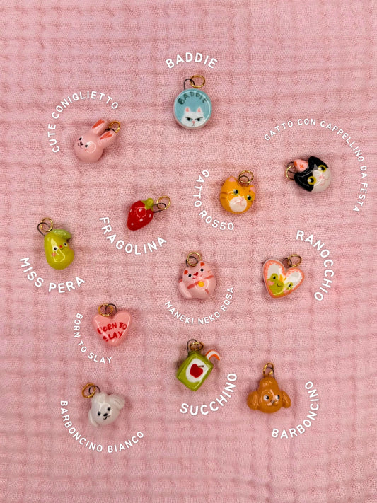 CIONDOLINI 🎀✨🤏🏼