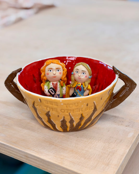 Max and Holly 📼🏜️