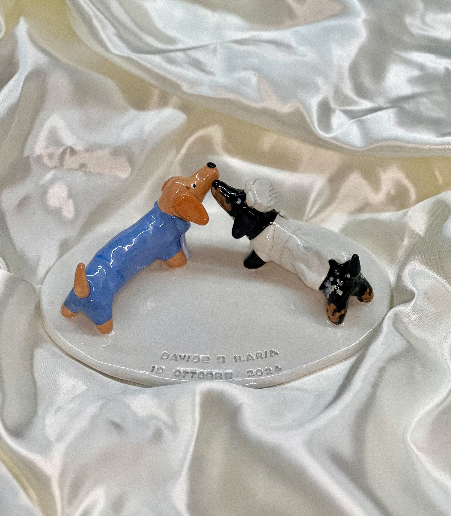 CAKE TOPPER 👰🏼‍♀️💒